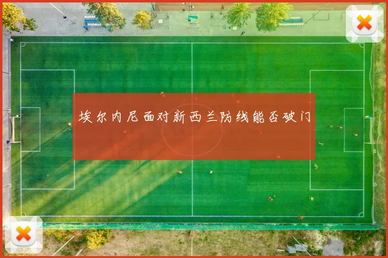 埃尔内尼面对新西兰防线能否破门