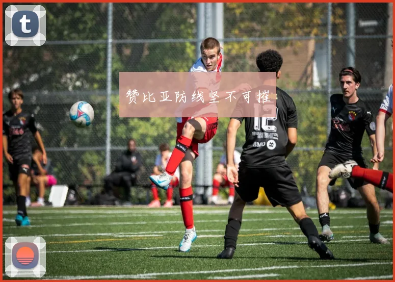 赞比亚防线坚不可摧