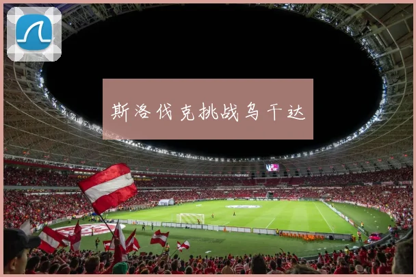 斯洛伐克挑战乌干达