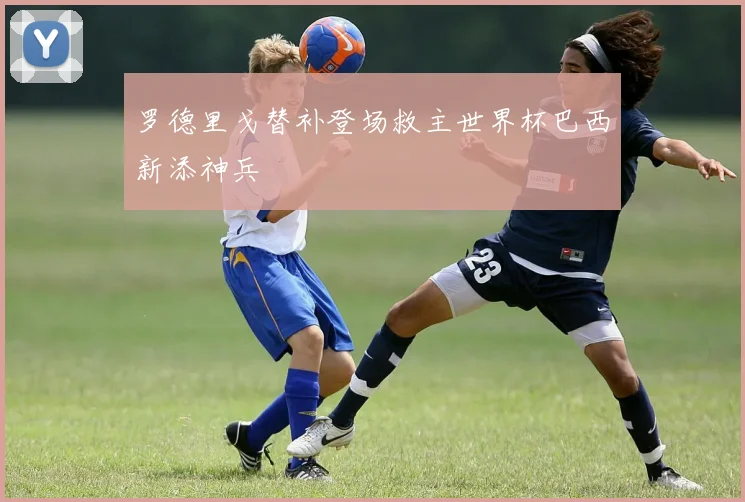 罗德里戈替补登场救主世界杯巴西新添神兵