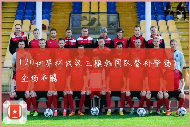 U20世界杯武汉三镇韩国队替补登场全场沸腾