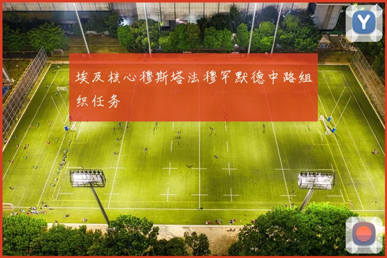 埃及核心穆斯塔法穆罕默德中路组织任务