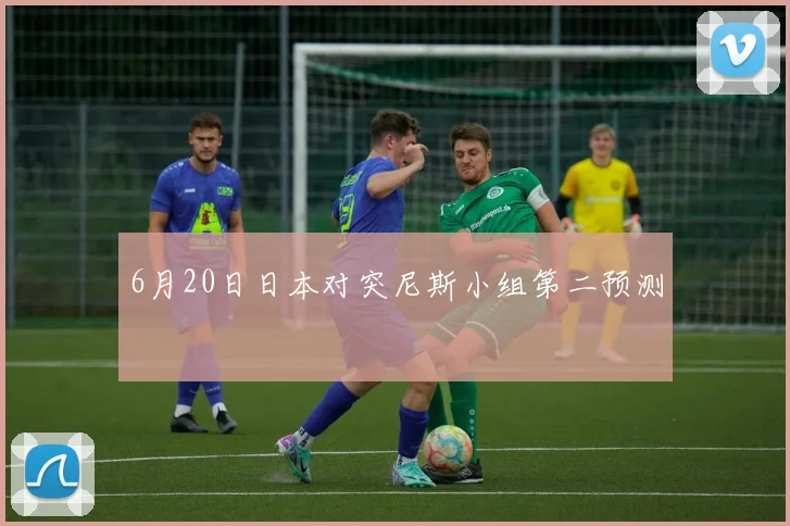 6月20日日本对突尼斯小组第二预测